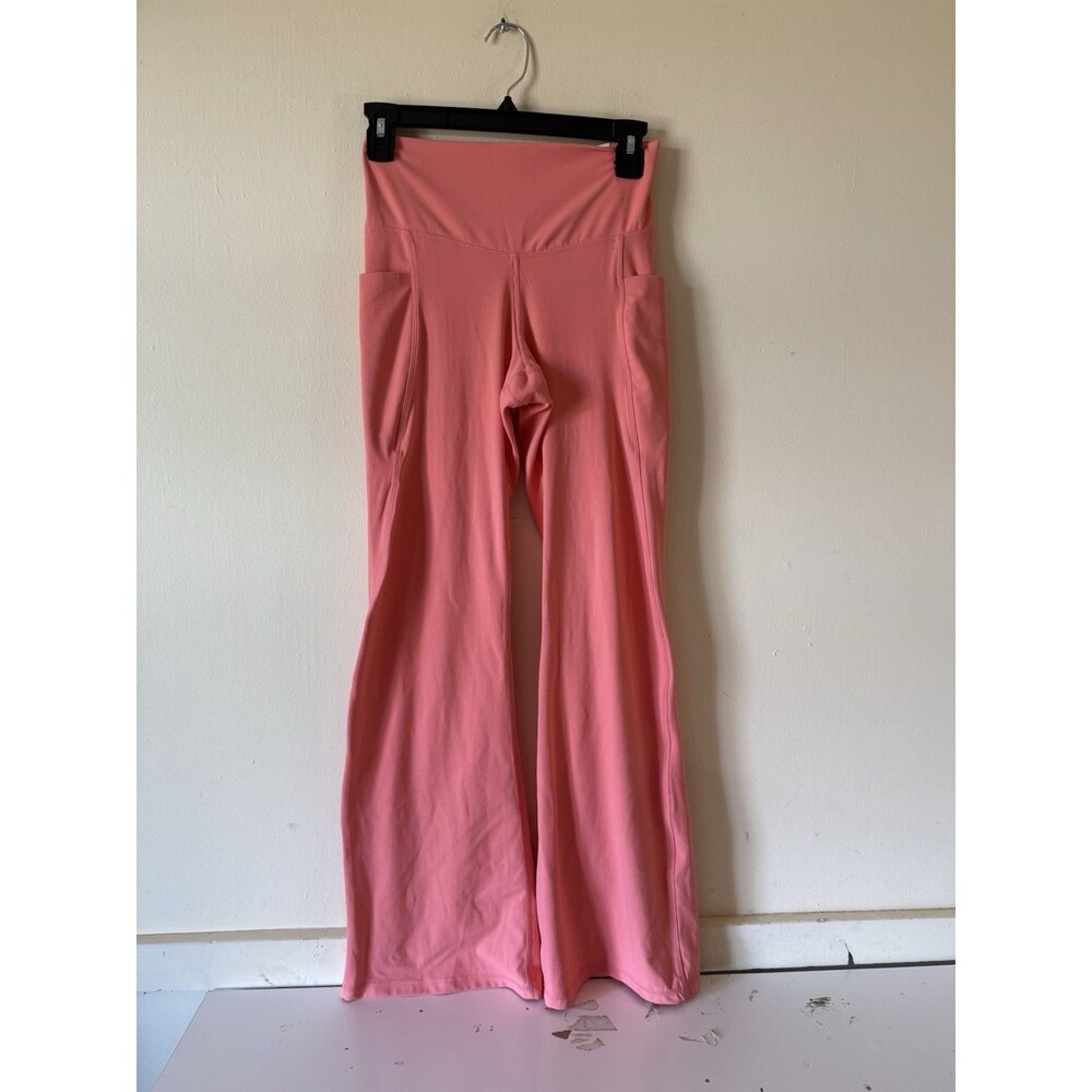 Member's Mark Women's Flare Yoga Pants SZ M New